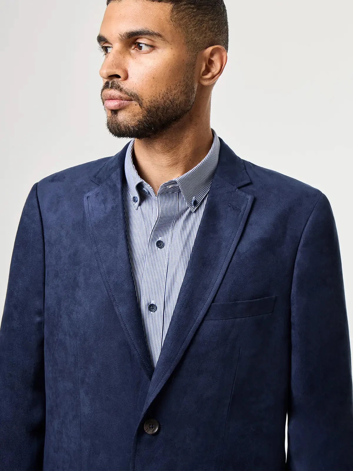 SACO MANGA LARGA HOMBRE JOHN HOLDEN ALEX AC0079 - 4