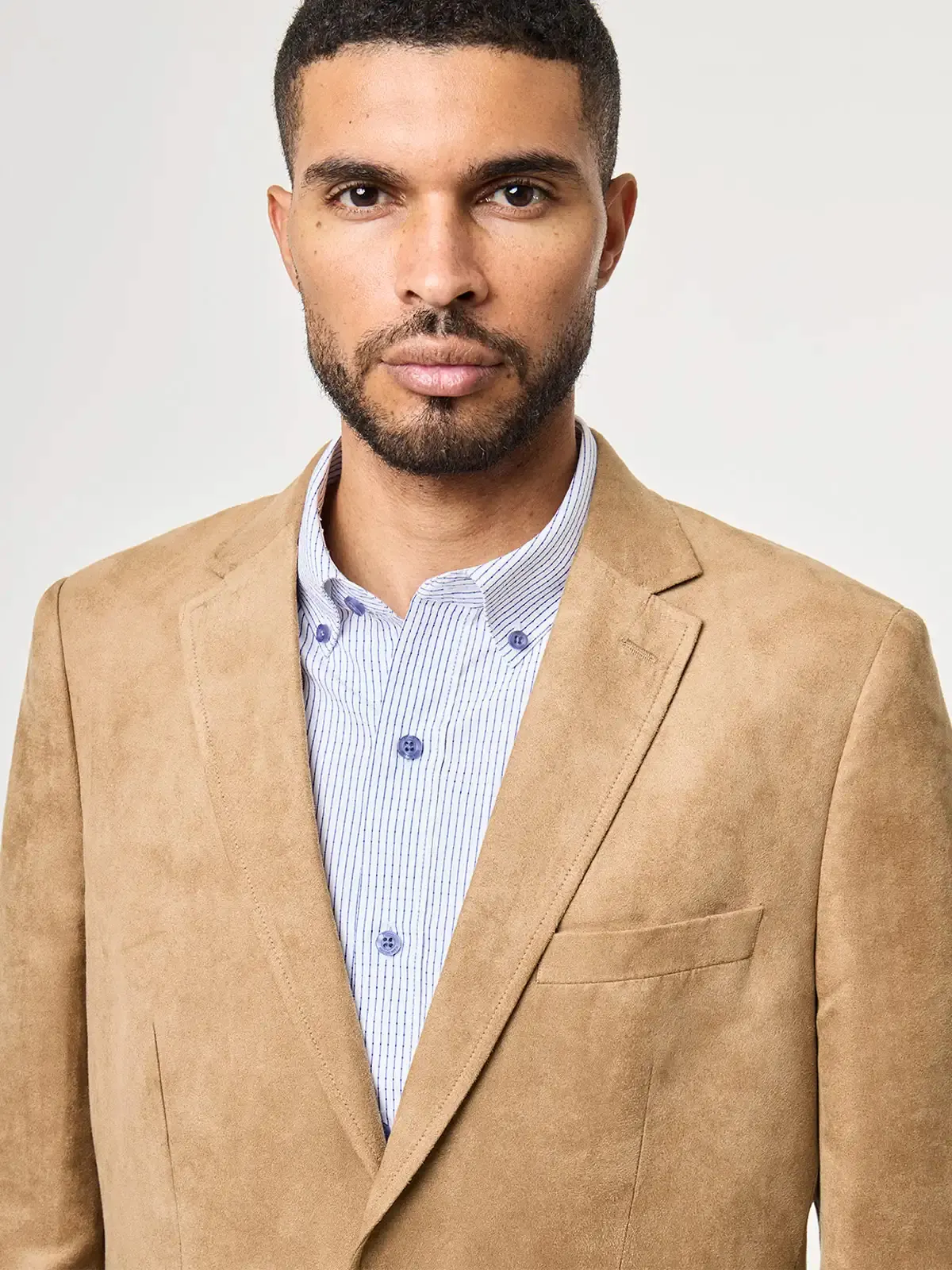 SACO MANGA LARGA HOMBRE JOHN HOLDEN ALEX AC0079 - 4