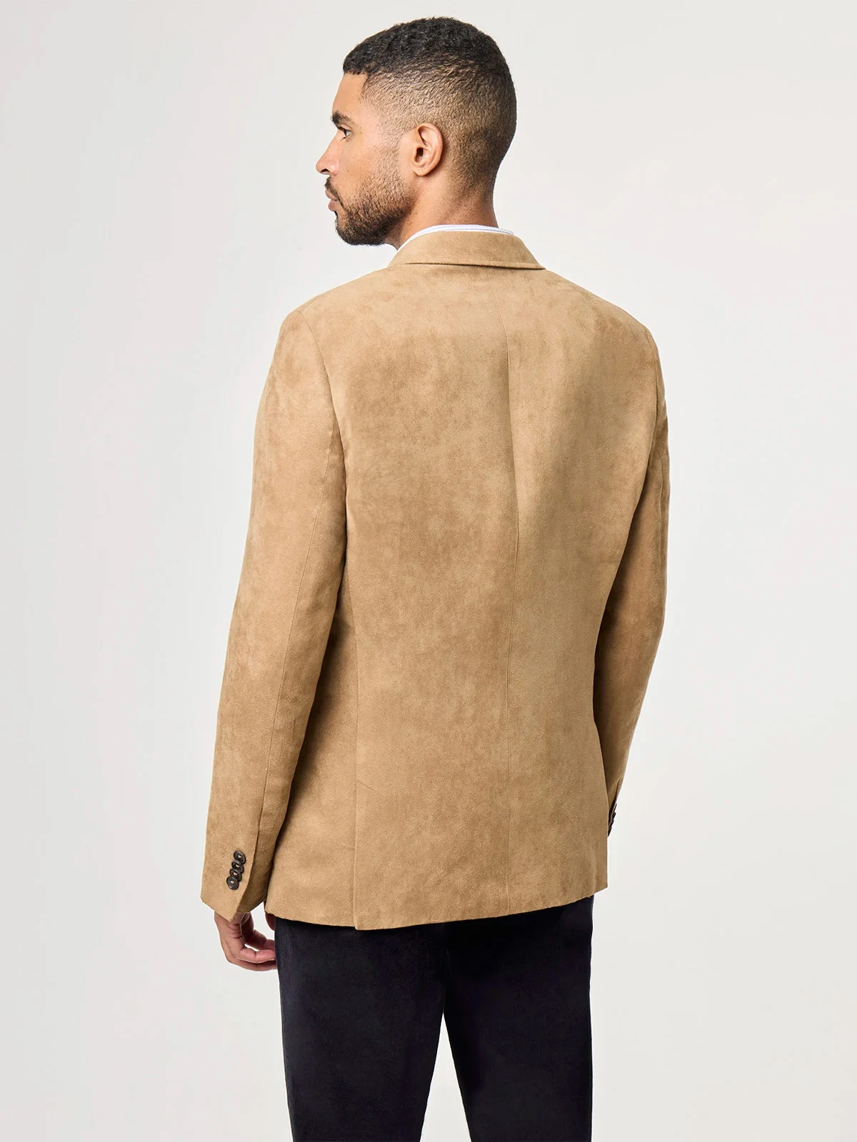 SACO MANGA LARGA HOMBRE JOHN HOLDEN ALEX AC0079 - 2