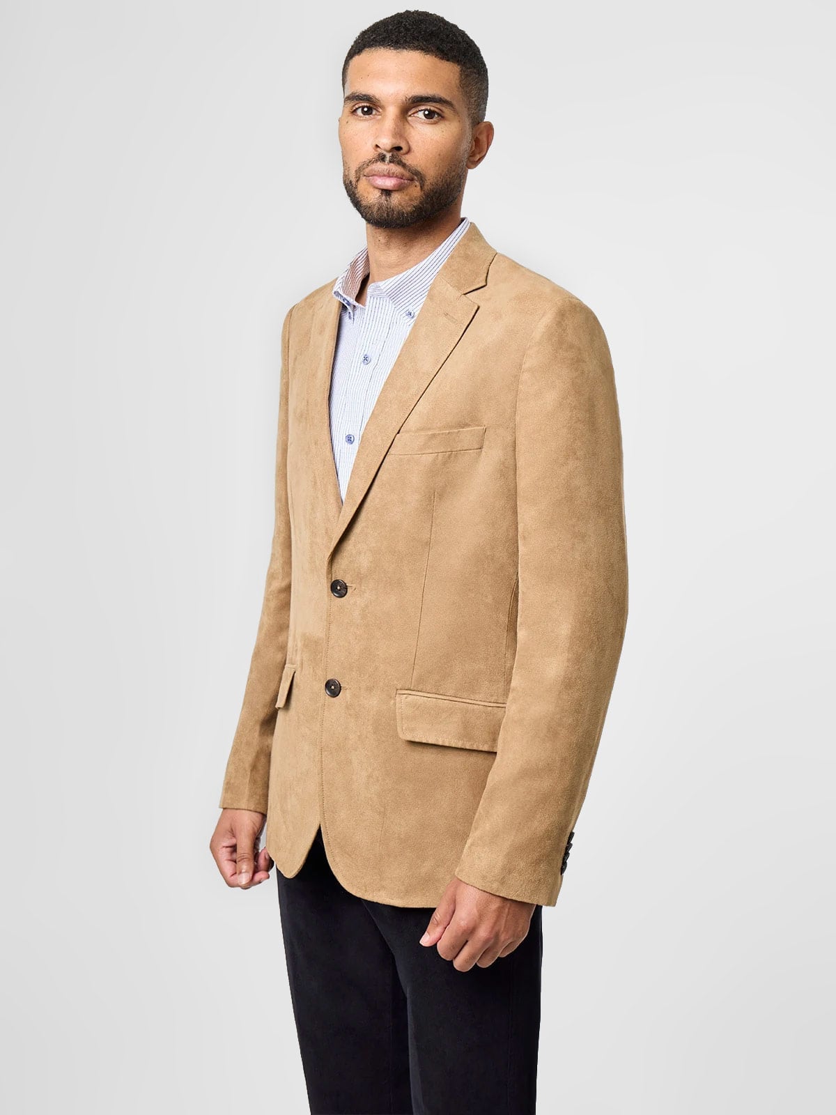 SACO MANGA LARGA HOMBRE JOHN HOLDEN ALEX AC0079 - 3