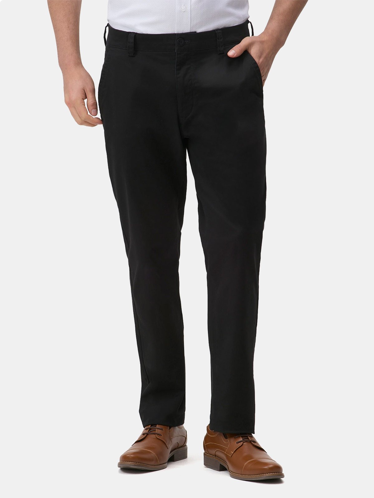 PANTALÓN ALGODÓN REGULAR HOMBRE JOHN HOLDEN TONNY P05088 - 1