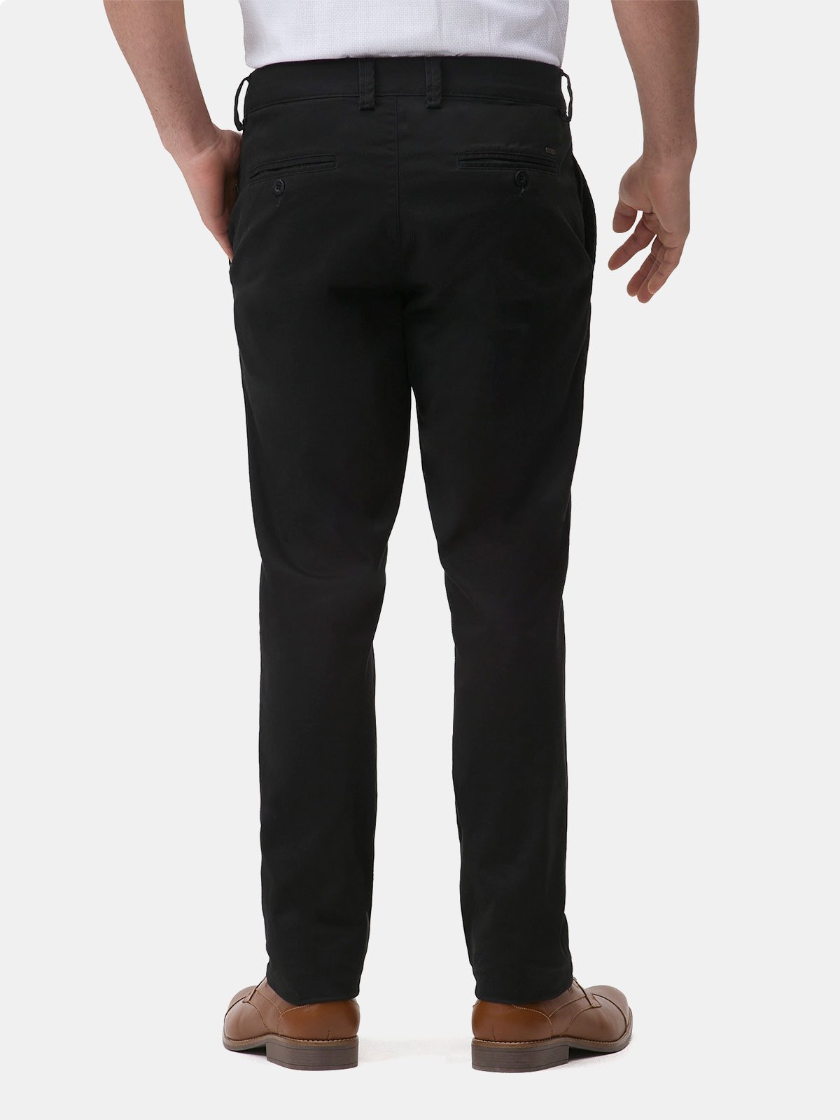 PANTALÓN ALGODÓN REGULAR HOMBRE JOHN HOLDEN TONNY P05088 - 2