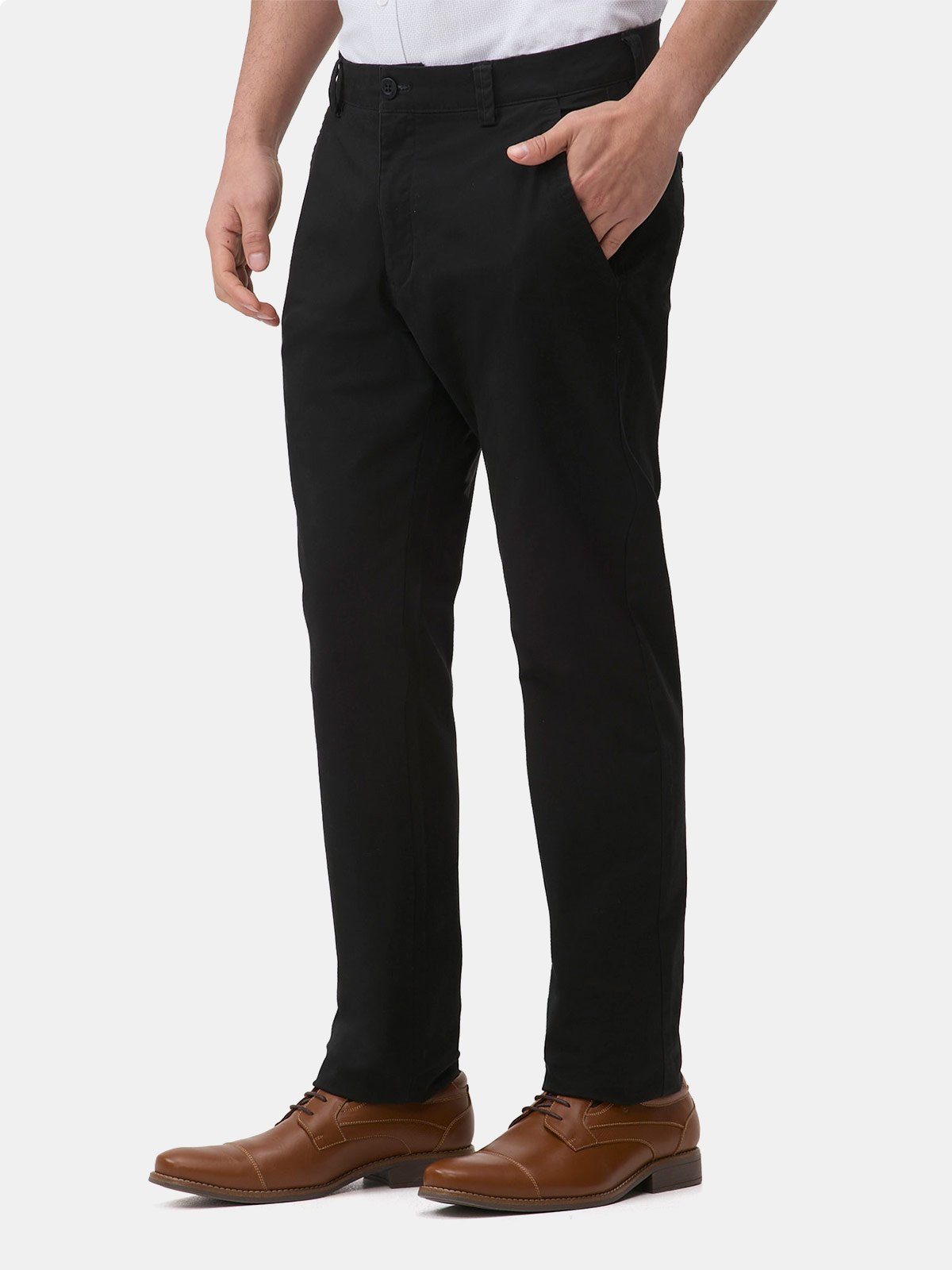 PANTALÓN ALGODÓN REGULAR HOMBRE JOHN HOLDEN TONNY P05088 - 3