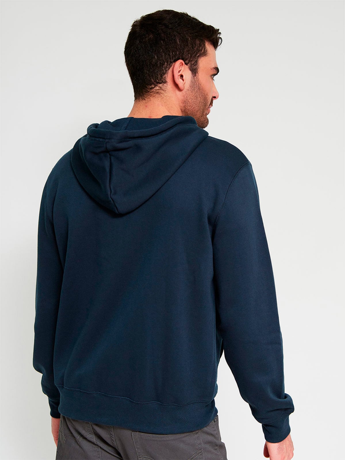 POLERA HOMBRE NAVIGATA FULL ZIPPER - 2