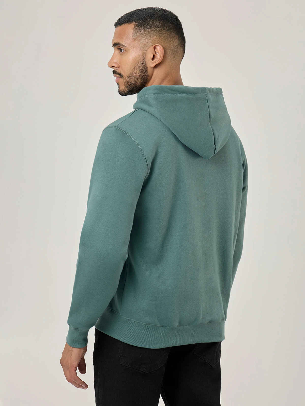 POLERA HOMBRE NAVIGATA FULL ZIPPER - 2