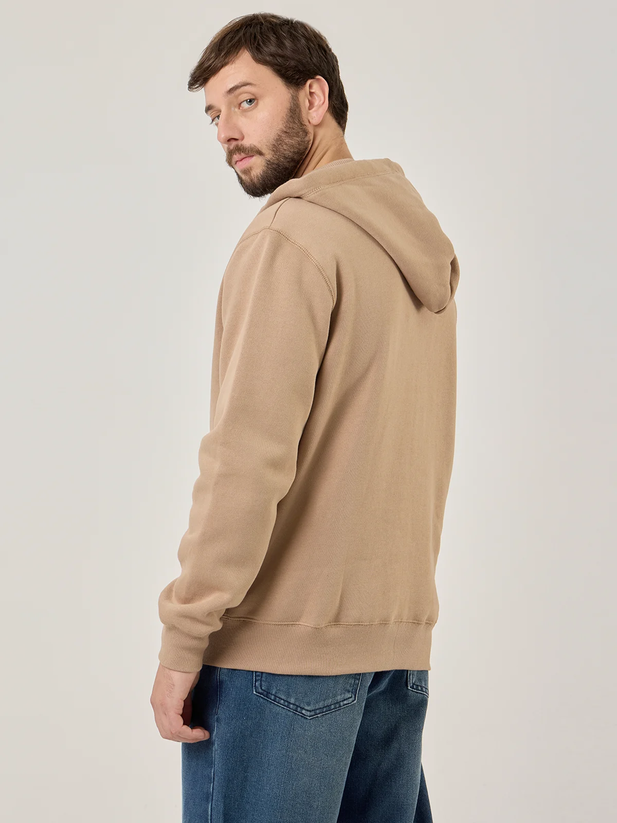 POLERA HOMBRE NAVIGATA FULL ZIPPER - 2