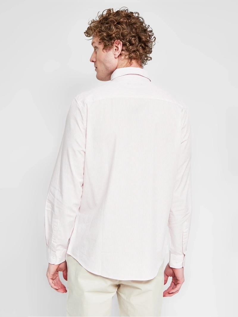 CAMISA MANGA LARGA ALGODÓN HOMBRE NAVIGATA - 2