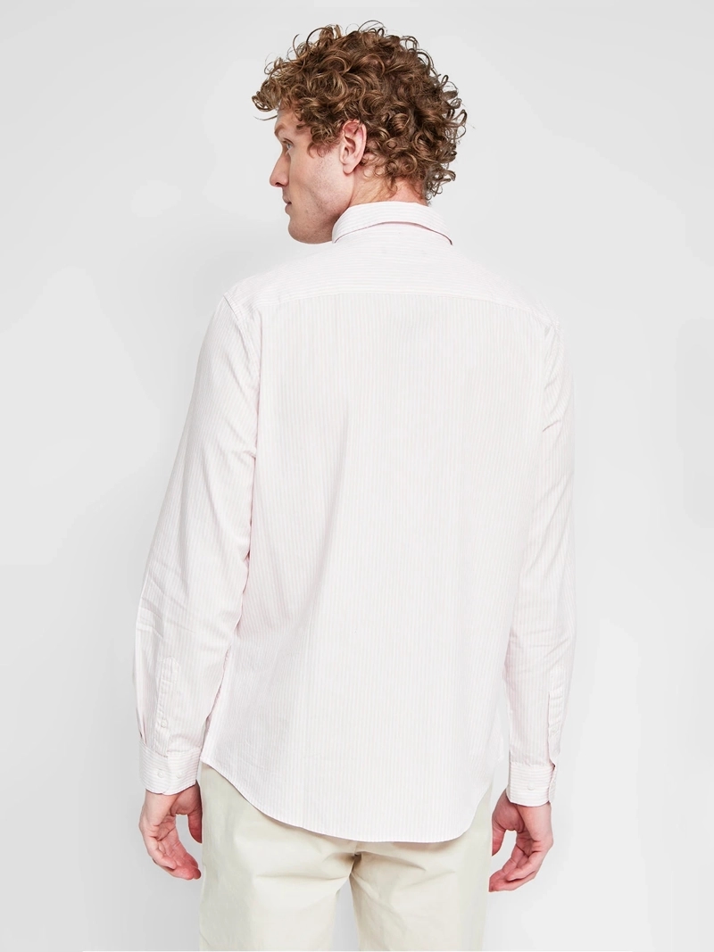 CAMISA MANGA LARGA ALGODÓN HOMBRE NAVIGATA - 2