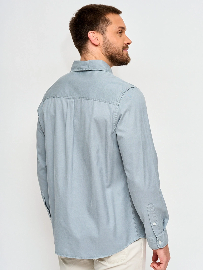 CAMISA MANGA LARGA HOMBRE MARQUIS ELIOT - 2