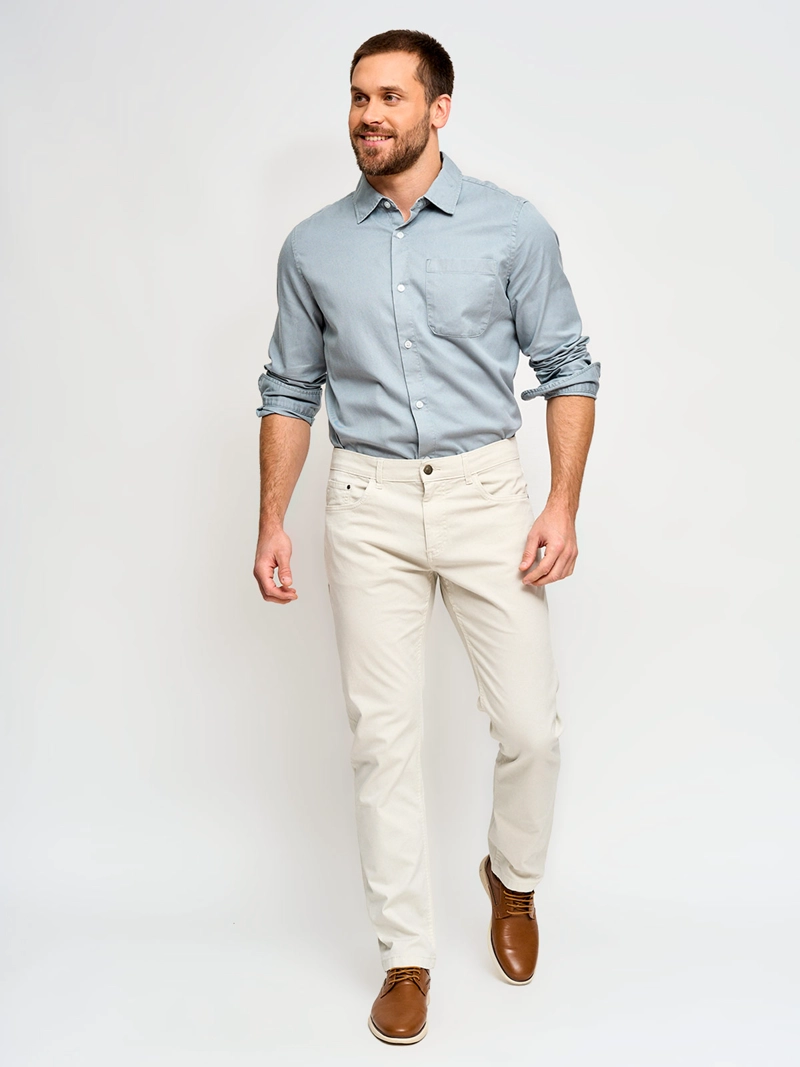 CAMISA MANGA LARGA HOMBRE MARQUIS ELIOT - 4