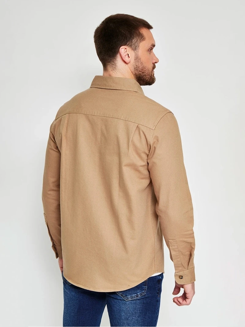CAMISA MANGA LARGA HOMBRE MARQUIS BILI - 2