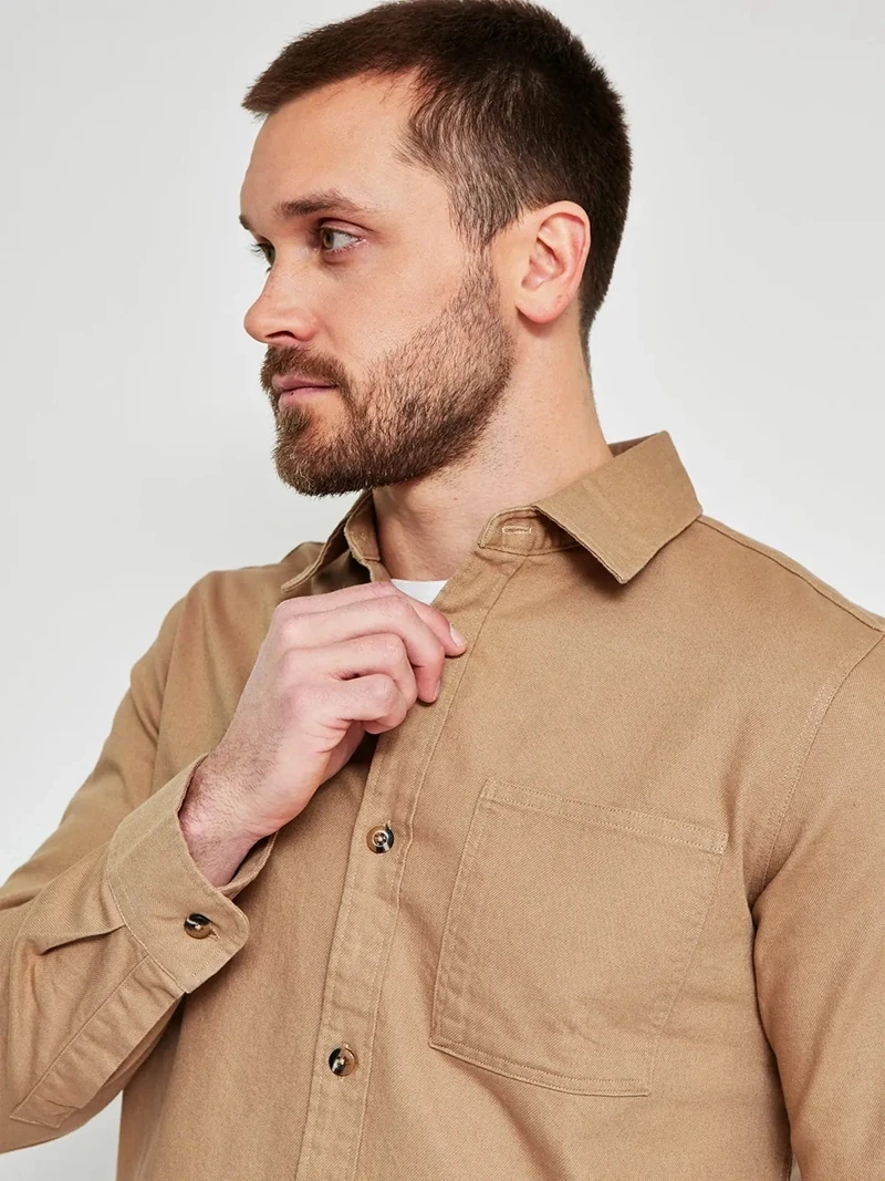 CAMISA MANGA LARGA HOMBRE MARQUIS BILI - 3
