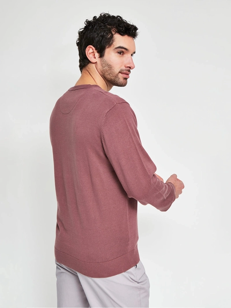SWEATER ALGODÓN HOMBRE NAVIGATA - 2