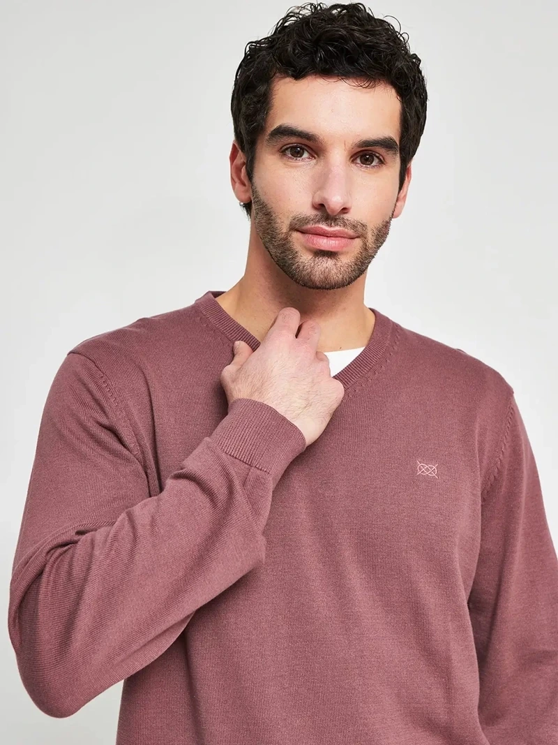 SWEATER ALGODÓN HOMBRE NAVIGATA - 3