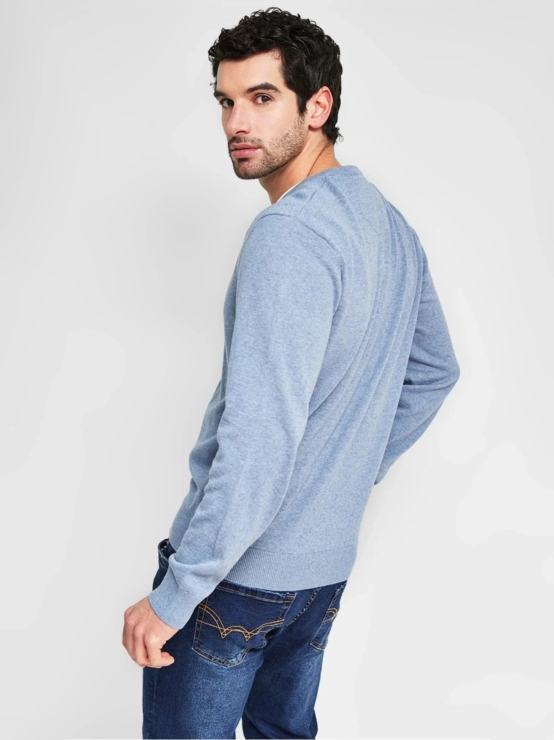 SWEATER ALGODÓN HOMBRE NAVIGATA - 2
