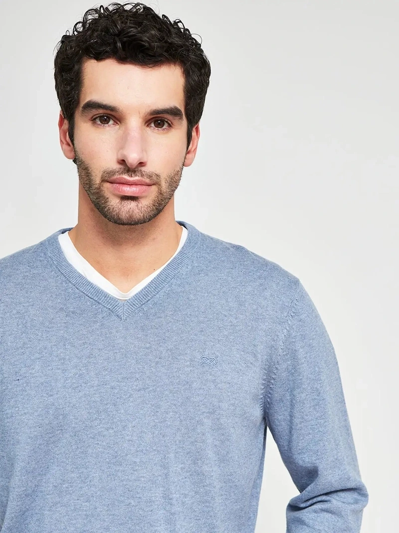 SWEATER ALGODÓN HOMBRE NAVIGATA - 3