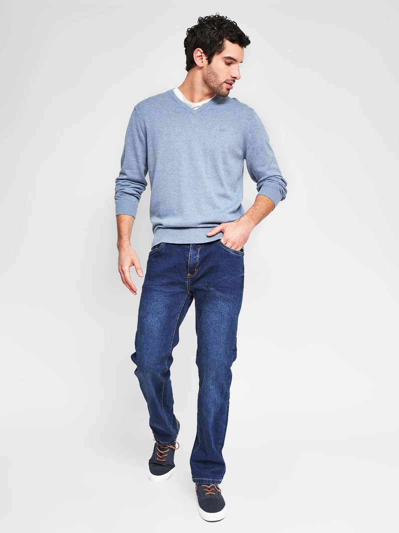 SWEATER ALGODÓN HOMBRE NAVIGATA - 4