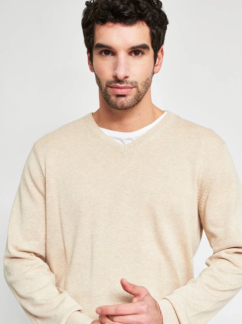 SWEATER ALGODÓN HOMBRE NAVIGATA - 3