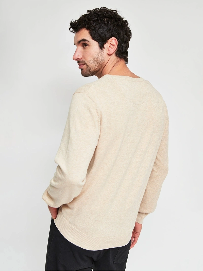 SWEATER ALGODÓN HOMBRE NAVIGATA - 2