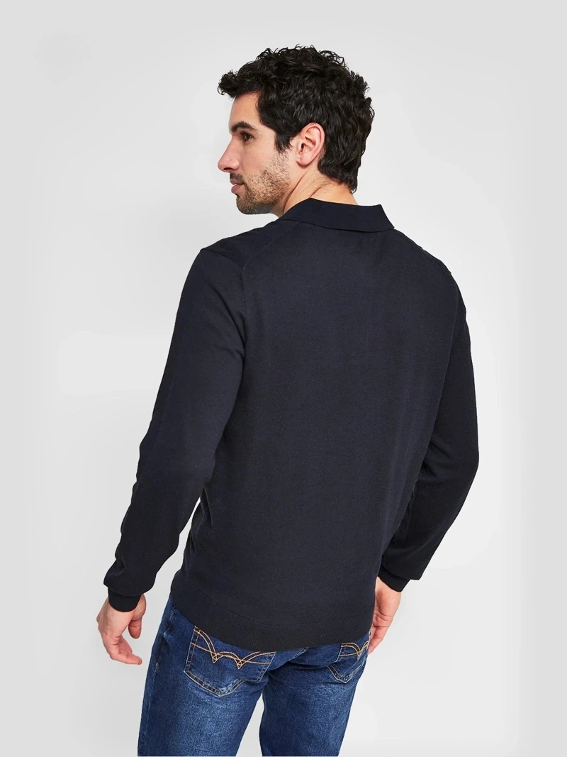 SWEATER ALGODÓN HOMBRE MARQUIS BURGOS - 2