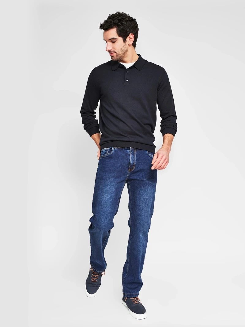 SWEATER ALGODÓN HOMBRE MARQUIS BURGOS - 4