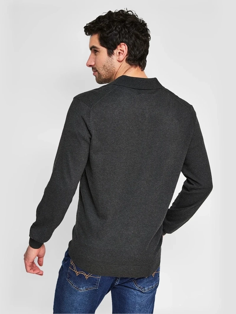 SWEATER ALGODÓN HOMBRE MARQUIS BURGOS - 2
