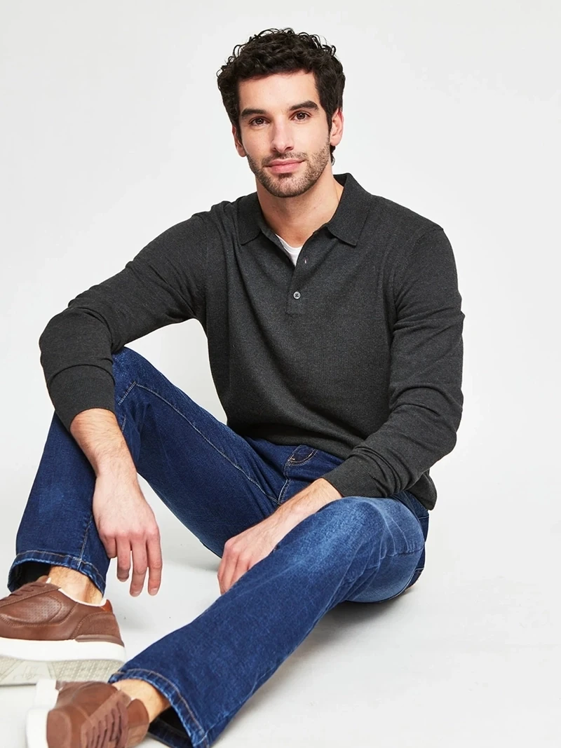 SWEATER ALGODÓN HOMBRE MARQUIS BURGOS - 4