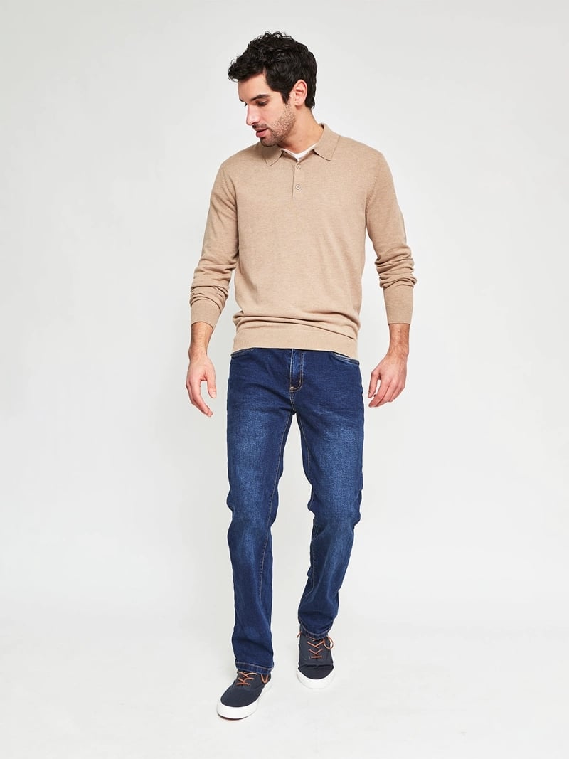 SWEATER ALGODÓN HOMBRE MARQUIS BURGOS - 4