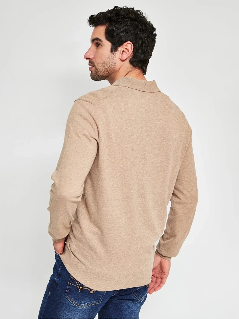 SWEATER ALGODÓN HOMBRE MARQUIS BURGOS - 2