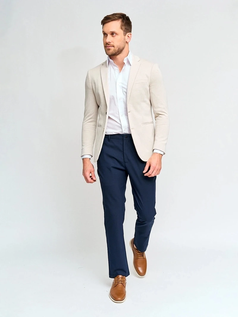 PANTALÓN HOMBRE MARQUIS FORMAL - 4