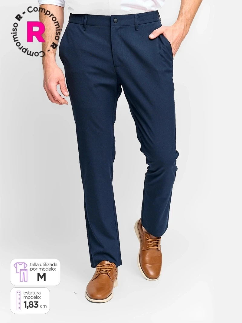 PANTALÓN HOMBRE MARQUIS FORMAL - 1
