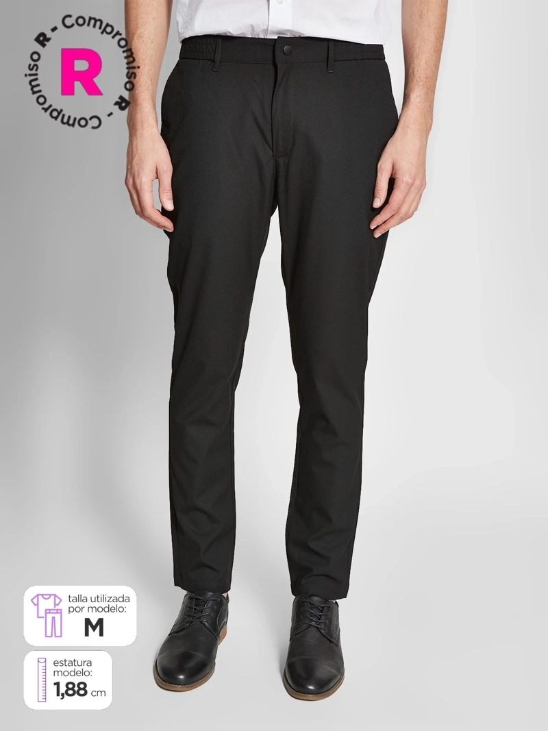 PANTALÓN HOMBRE MARQUIS FORMAL - 1