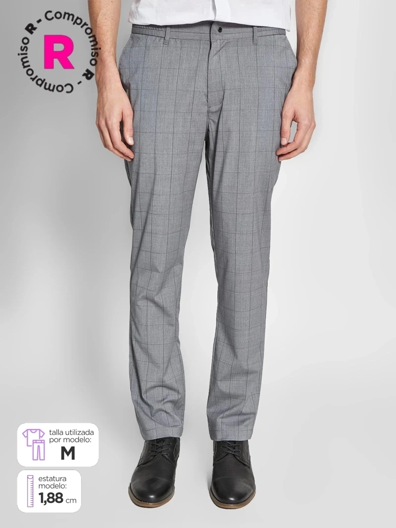 PANTALÓN HOMBRE MARQUIS FORMAL - 1