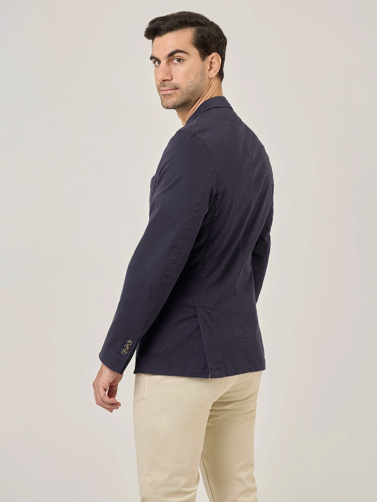 BLAZER ALGODÓN HOMBRE MARQUIS BRUNO - 2