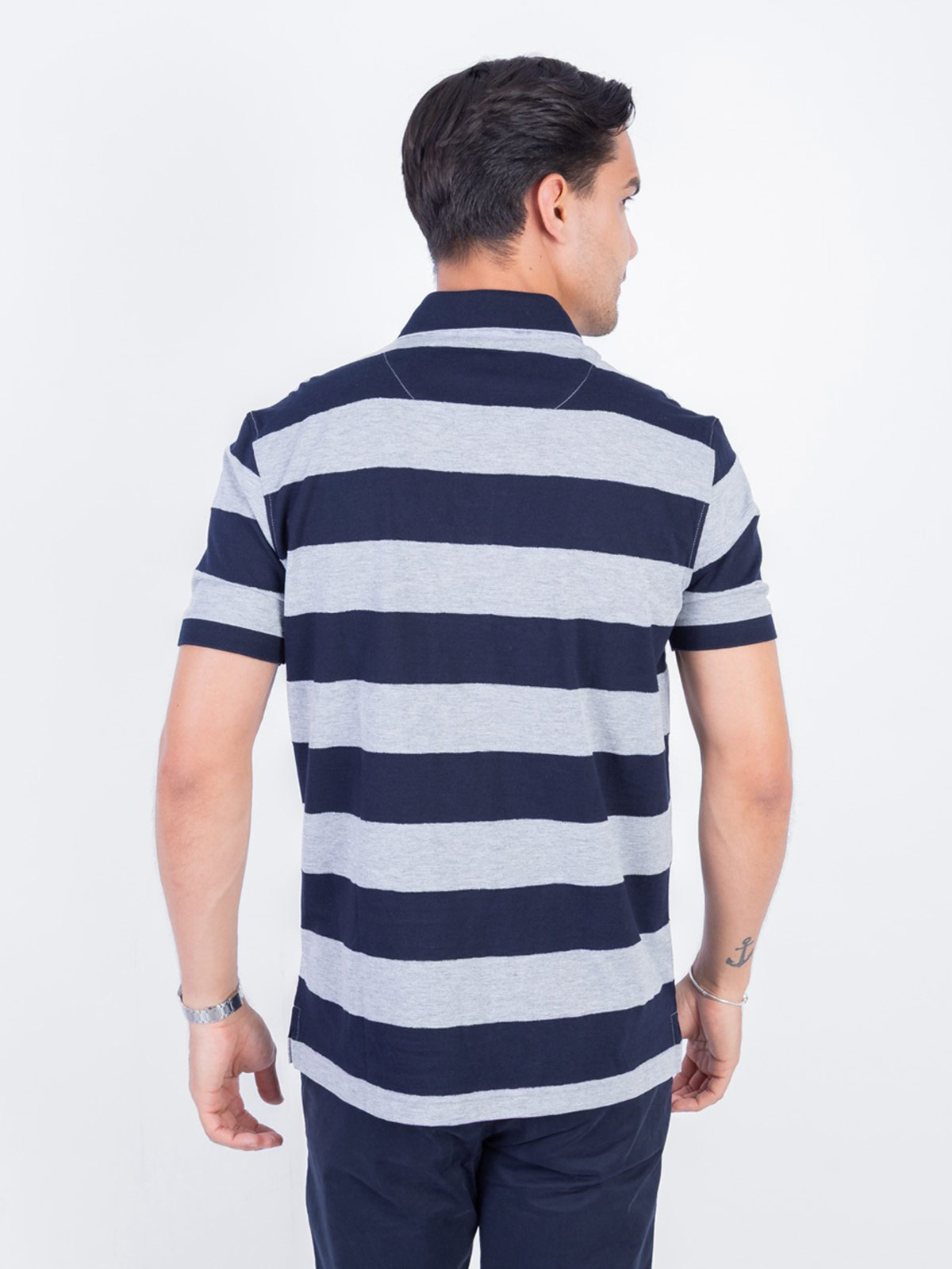 POLO MANGA CORTA HOMBRE PIERRE CARDIN JERSEY - 2