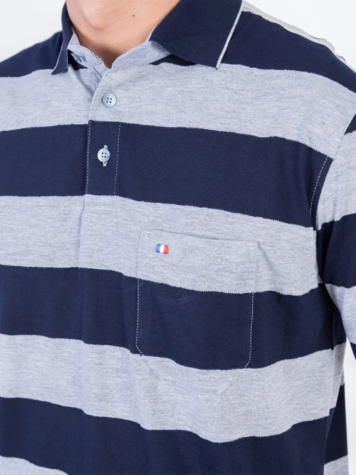 POLO MANGA CORTA HOMBRE PIERRE CARDIN JERSEY - 3