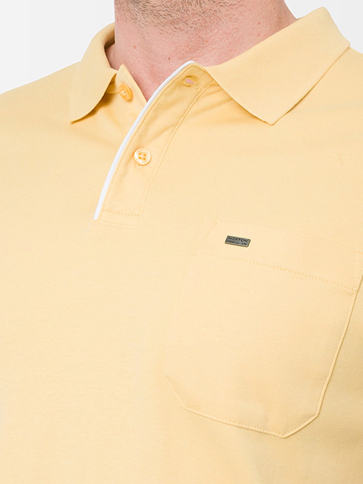 POLO MANGA CORTA HOMBRE NORTON KENIX - 3