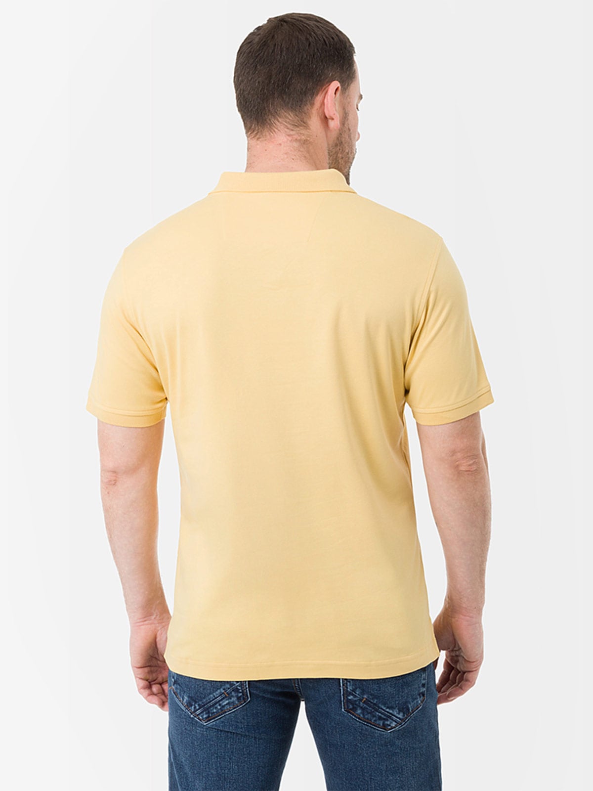 POLO MANGA CORTA HOMBRE NORTON KENIX - 2