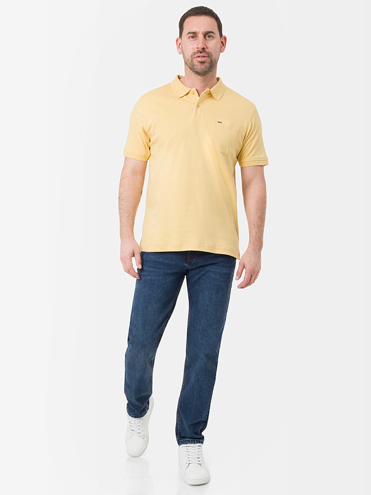 POLO MANGA CORTA HOMBRE NORTON KENIX - 4