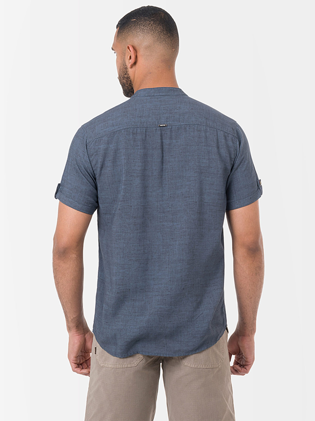 CAMISA MANGA CORTA HOMBRE NORTON - 2