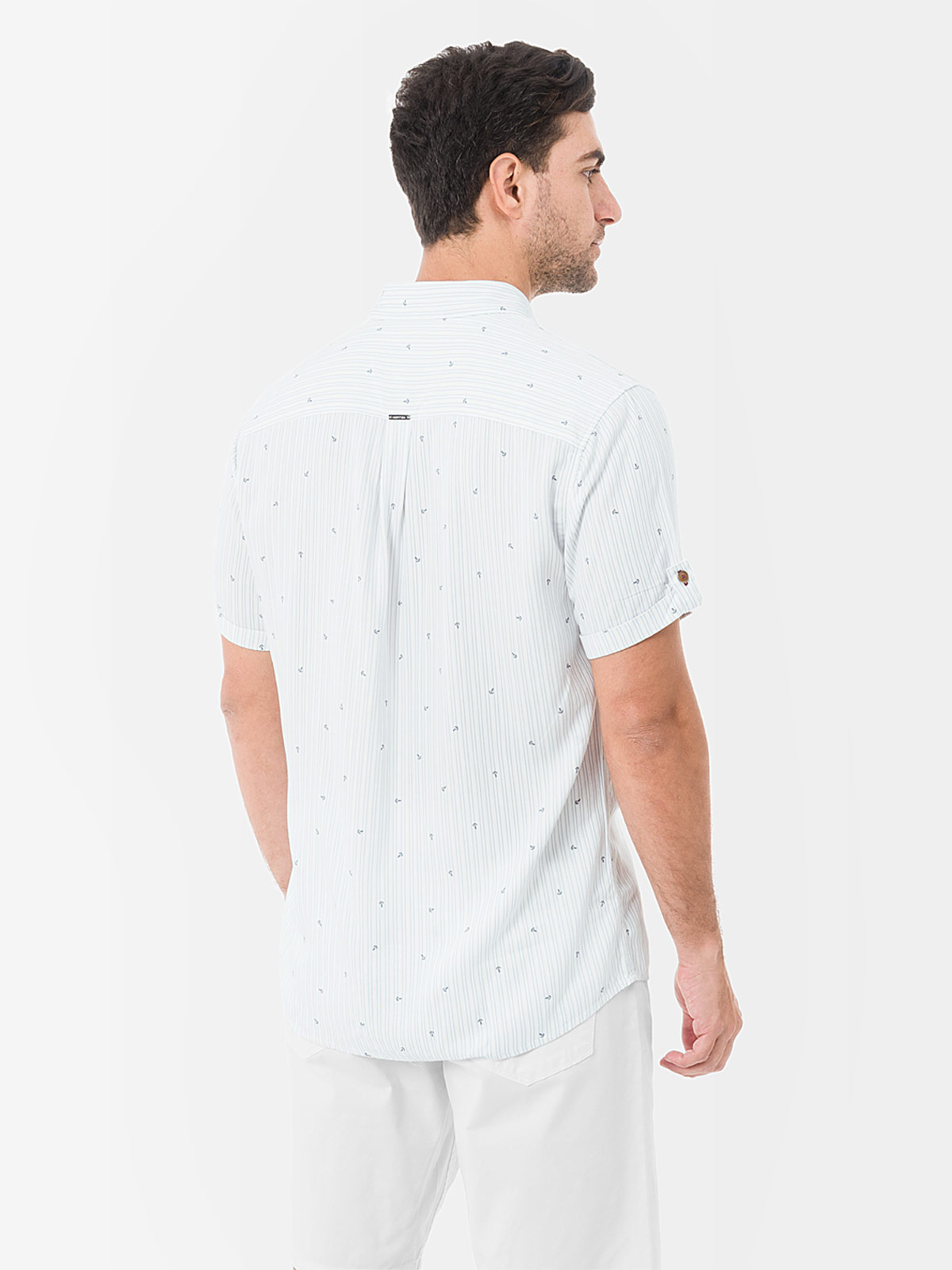 CAMISA MANGA CORTA HOMBRE NORTON - 2