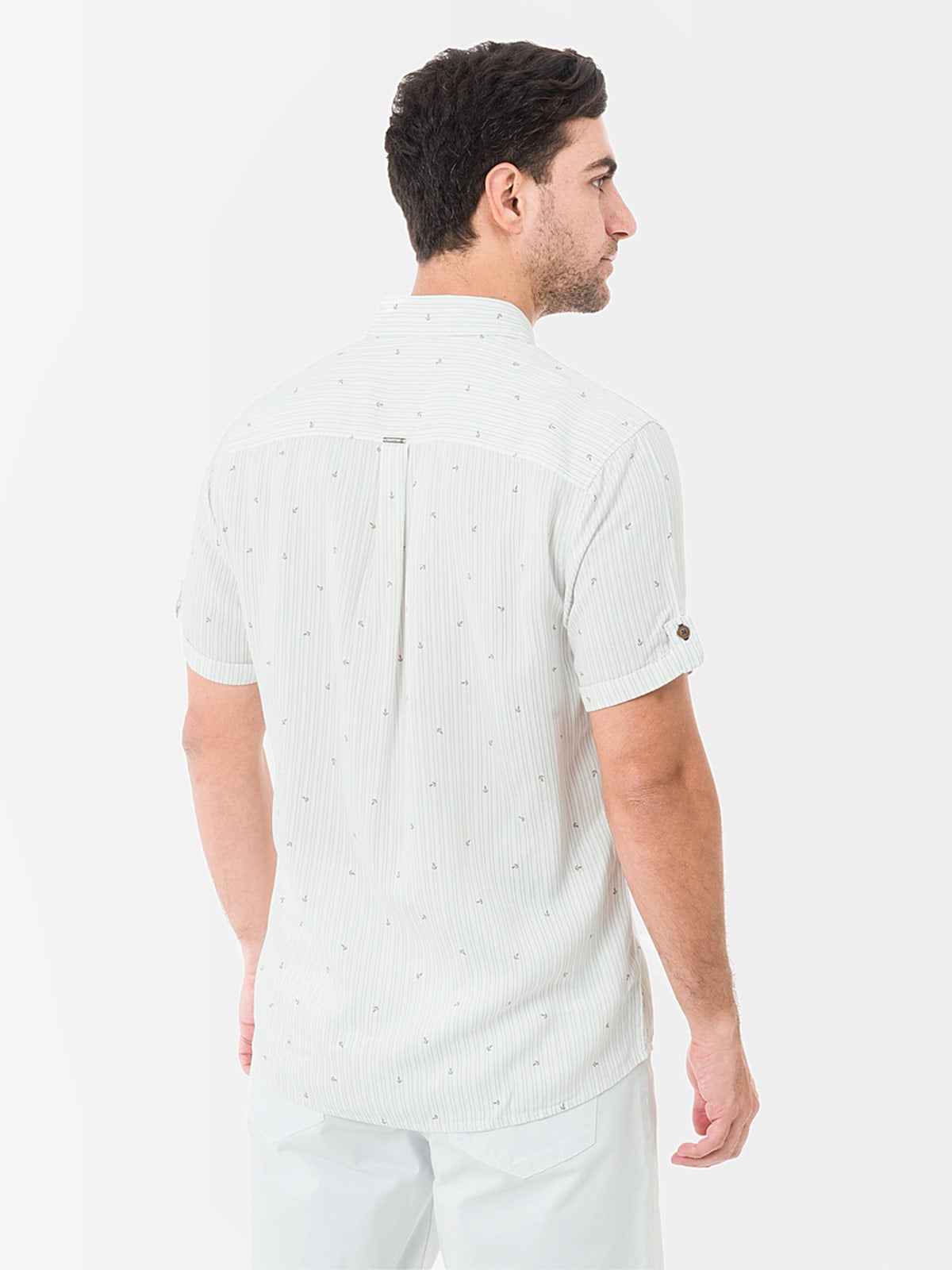 CAMISA MANGA CORTA HOMBRE NORTON - 2