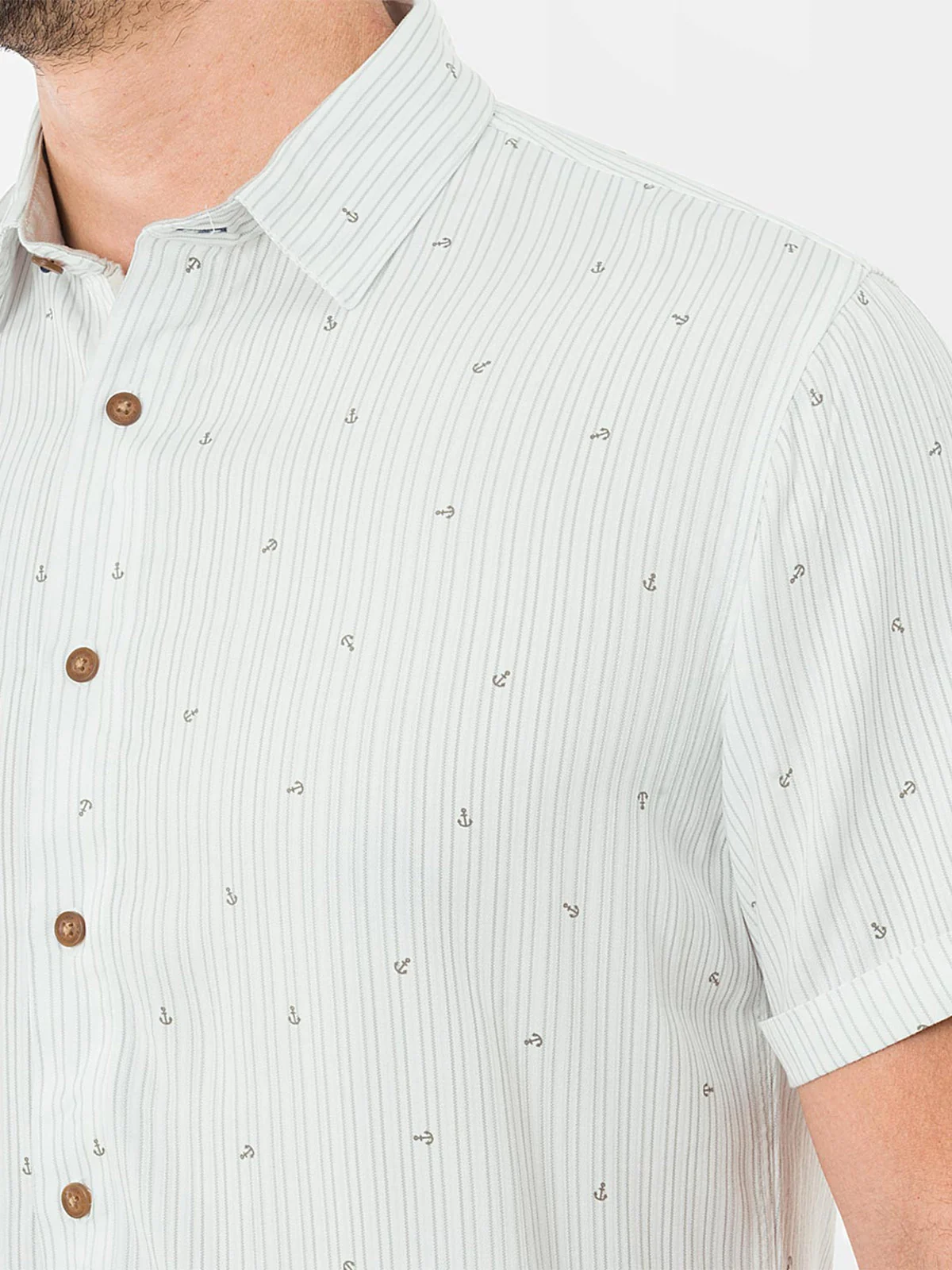 CAMISA MANGA CORTA HOMBRE NORTON - 3