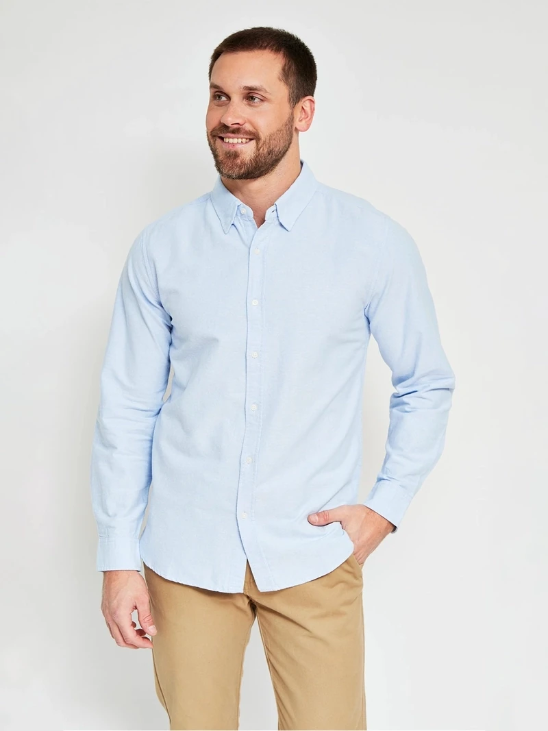 CAMISA MANGA LARGA HOMBRE MARQUIS BATILDE - 1