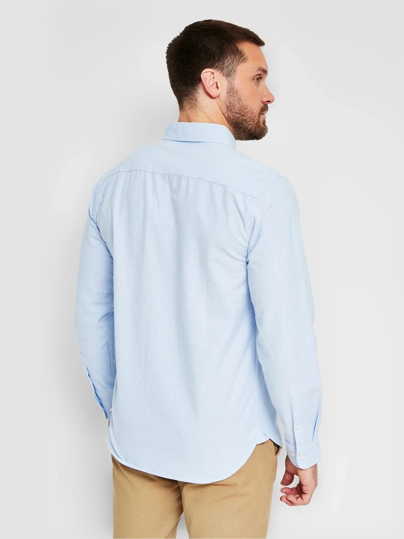 CAMISA MANGA LARGA HOMBRE MARQUIS BATILDE - 2