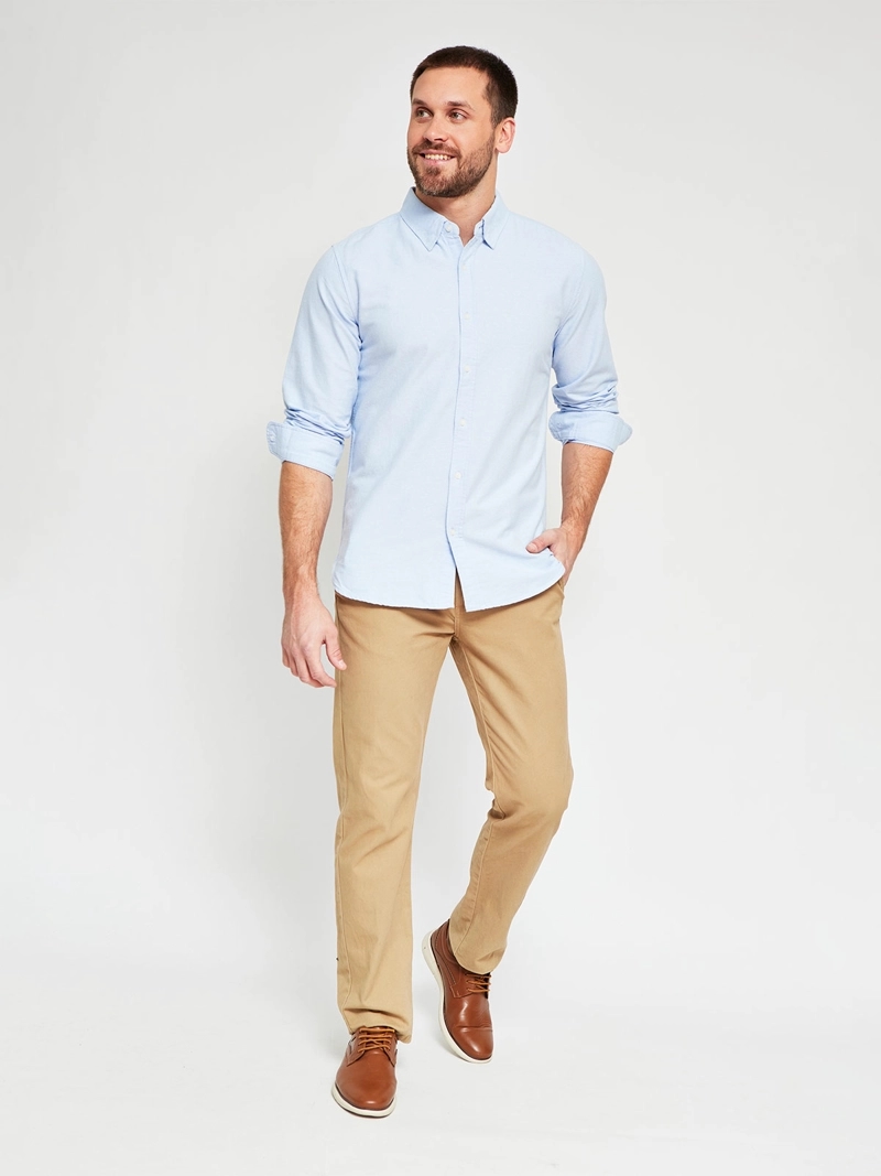 CAMISA MANGA LARGA HOMBRE MARQUIS BATILDE - 4