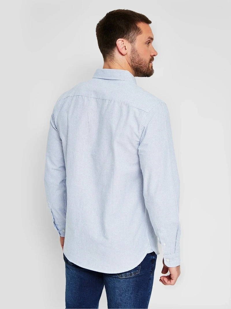 CAMISA MANGA LARGA HOMBRE MARQUIS BEATRIZ - 2
