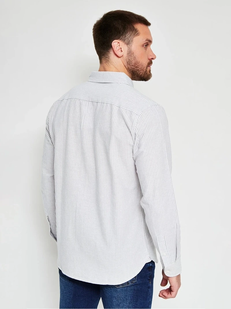 CAMISA MANGA LARGA HOMBRE MARQUIS BELEN - 2