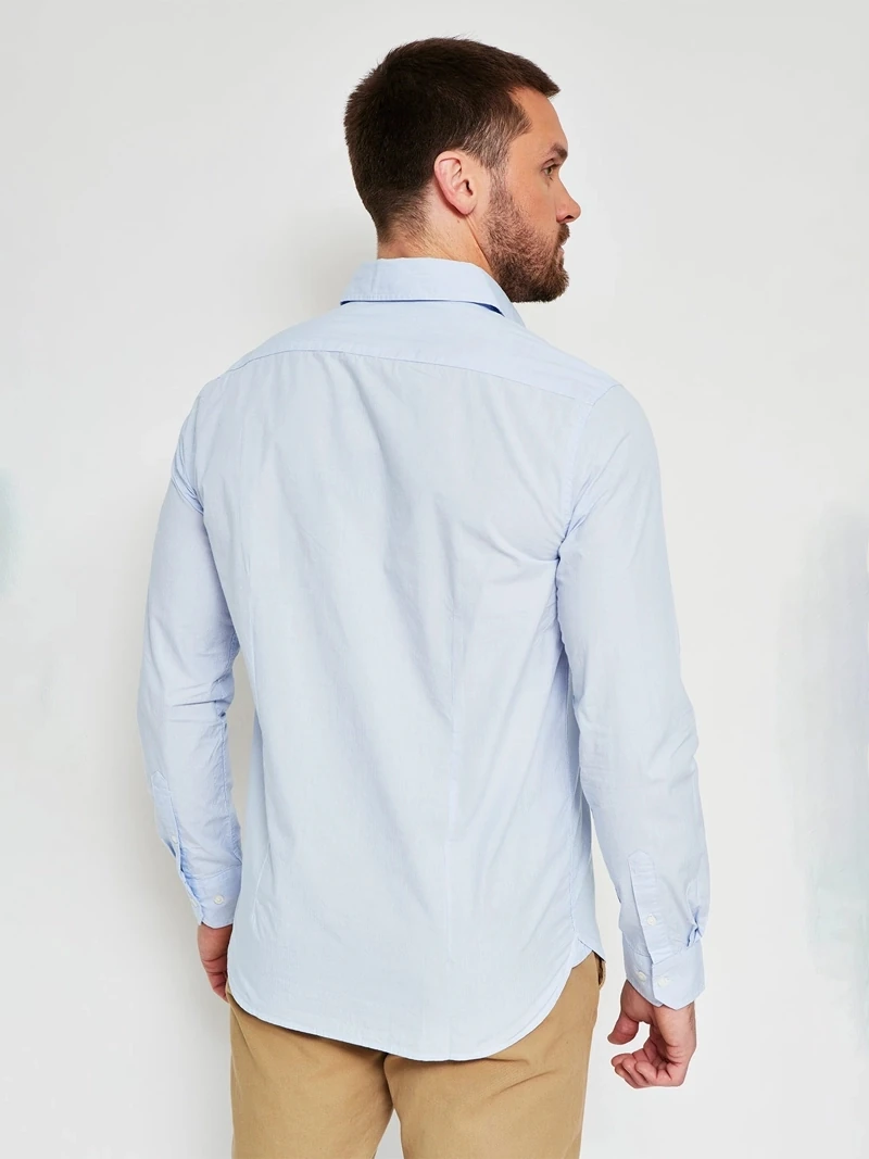 CAMISA MANGA LARGA HOMBRE MARQUIS POP - 2