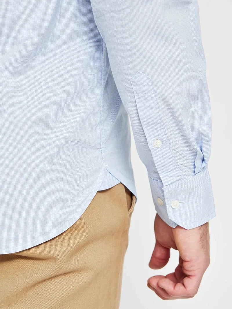 CAMISA MANGA LARGA HOMBRE MARQUIS POP - 3